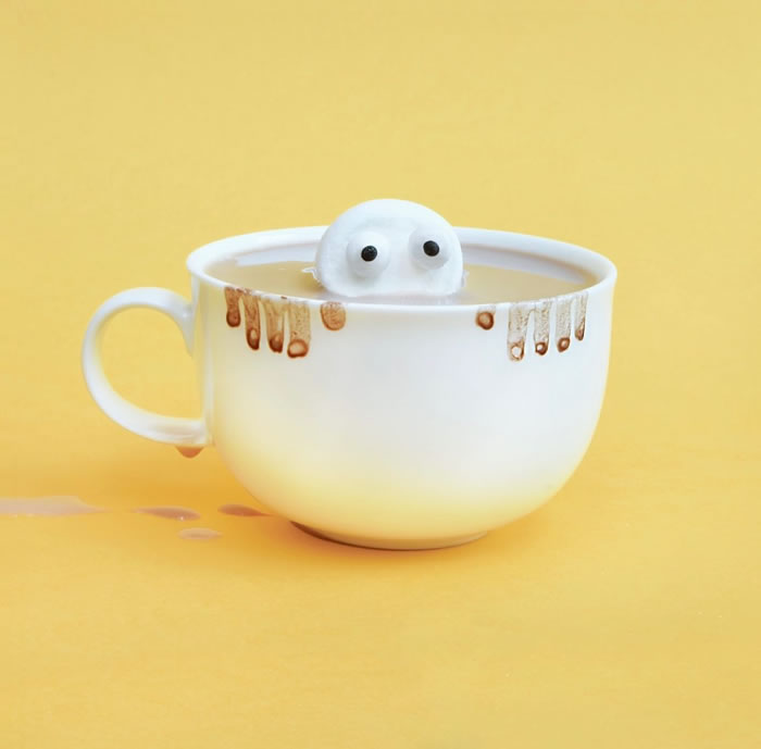 Playful Household Objects by Helga Stentzel