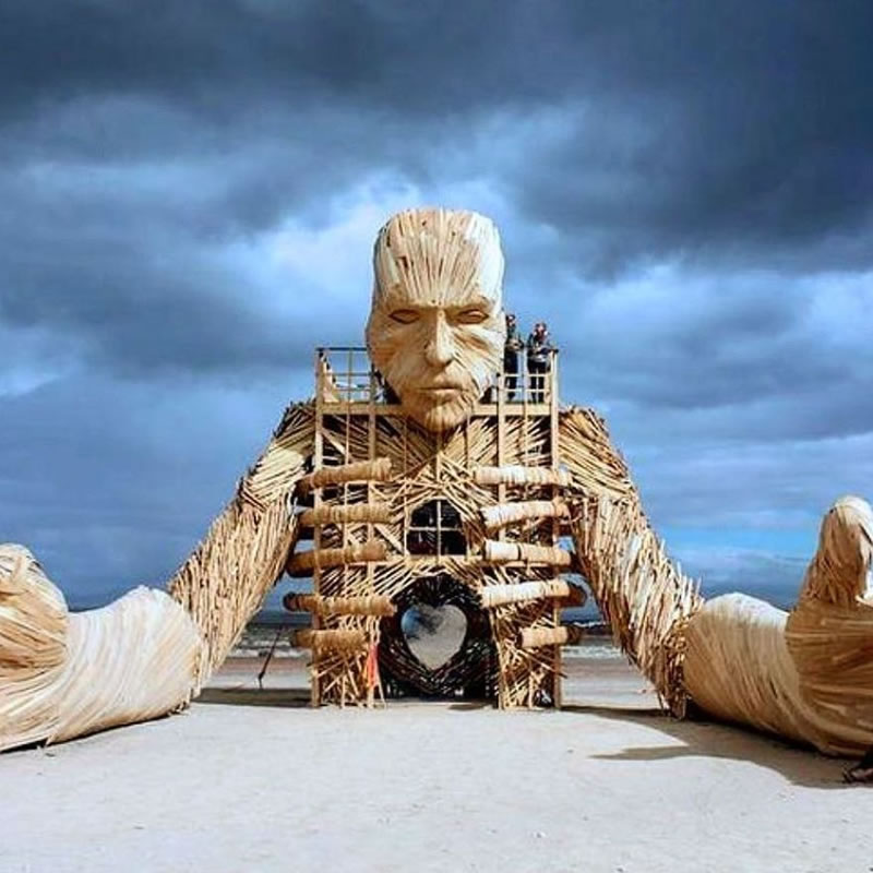 Surreal Sculptures By Daniel Popper
