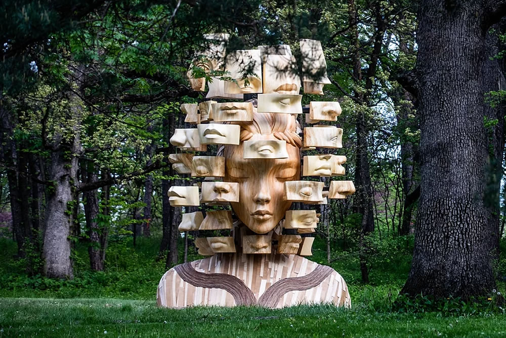 Surreal Sculptures By Daniel Popper