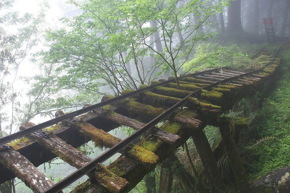 Beautiful Abandoned Places