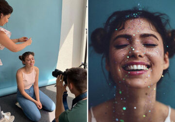 Behind The Scenes Of Perfect Portraits By Kai Bottcher