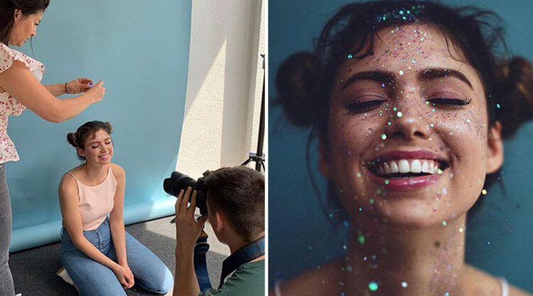 Behind The Scenes Of Perfect Portraits By Kai Bottcher