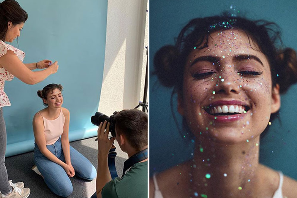 Behind The Scenes Of Perfect Portraits By Kai Bottcher