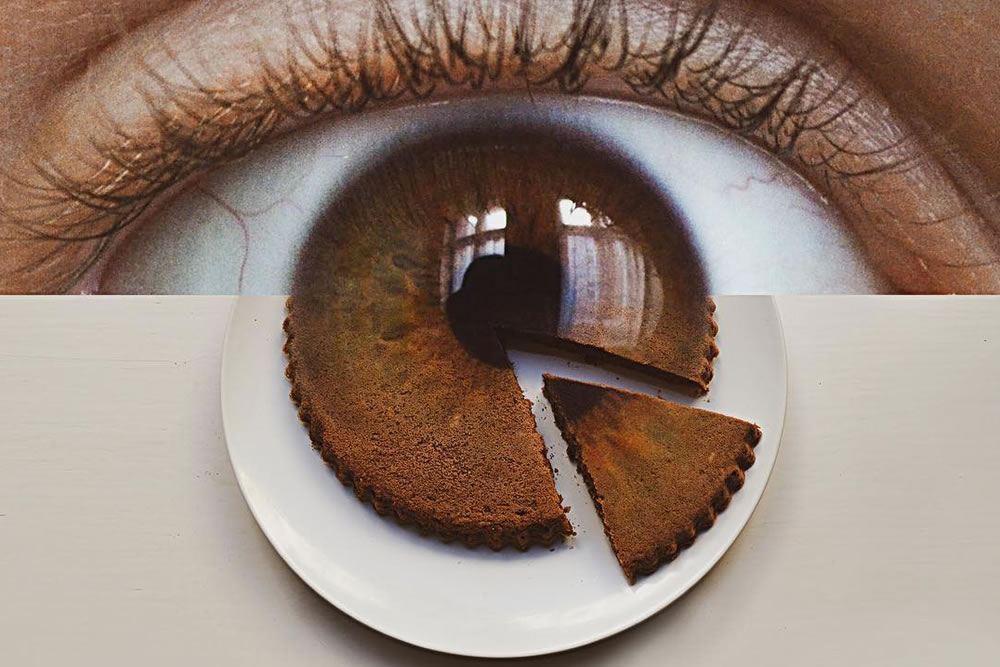 Surreal Photo Manipulations By Monica Carvalho