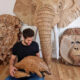 Life Animal Sculptures By Josh Gluckstein