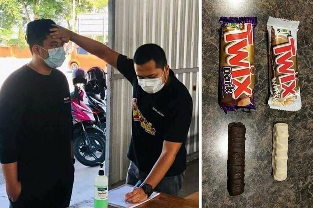 Confusing Perspective Photos
