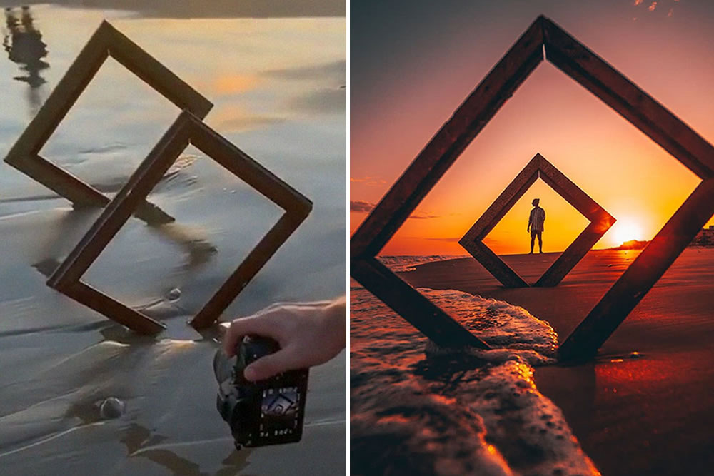 amazing photography tricks