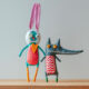 Creative Doll Toy Art By Marli Toys Lidiya Marinchuk