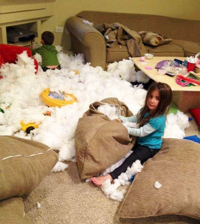 Funny and Hilarious Photos Of Kids