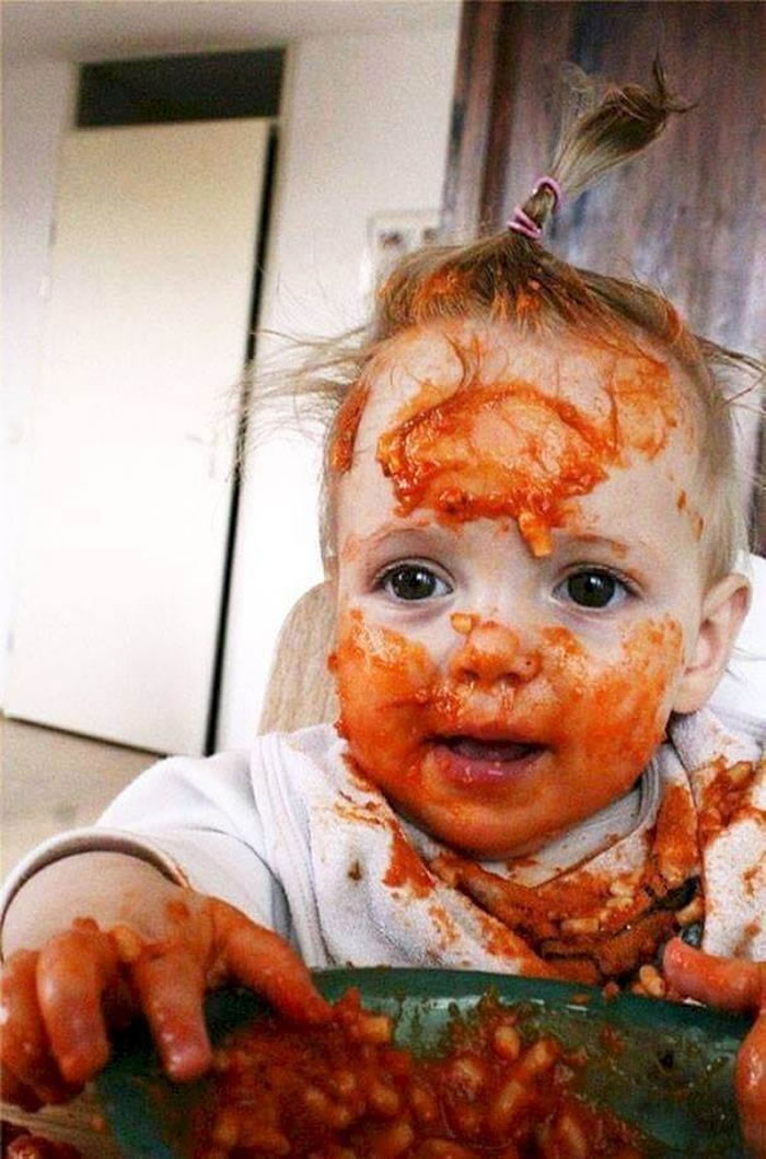 Funny and Hilarious Photos Of Kids