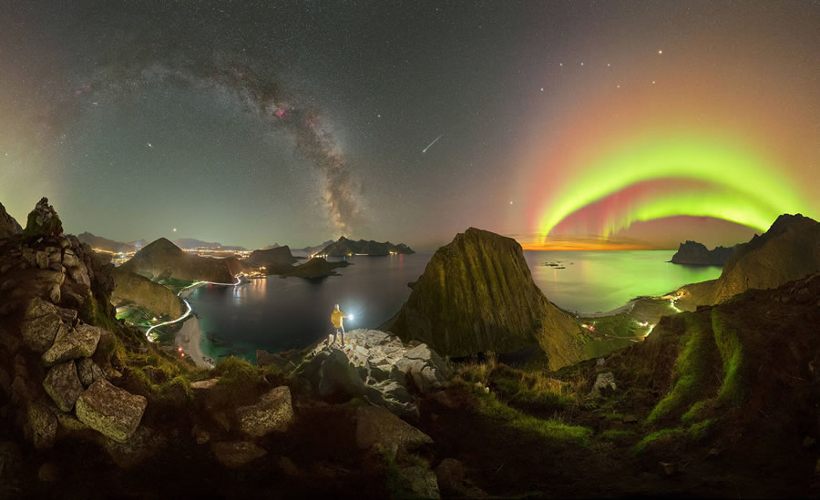 2022 Northern Lights Photographer Of The Year