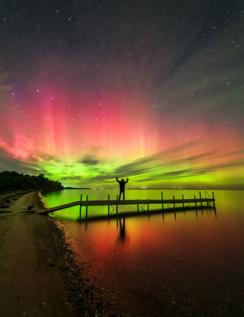 25 of the Best Aurora Photos of 2022