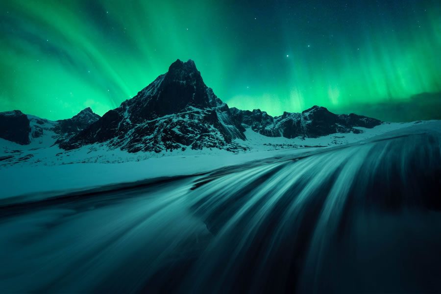 2022 Northern Lights Photographer Of The Year