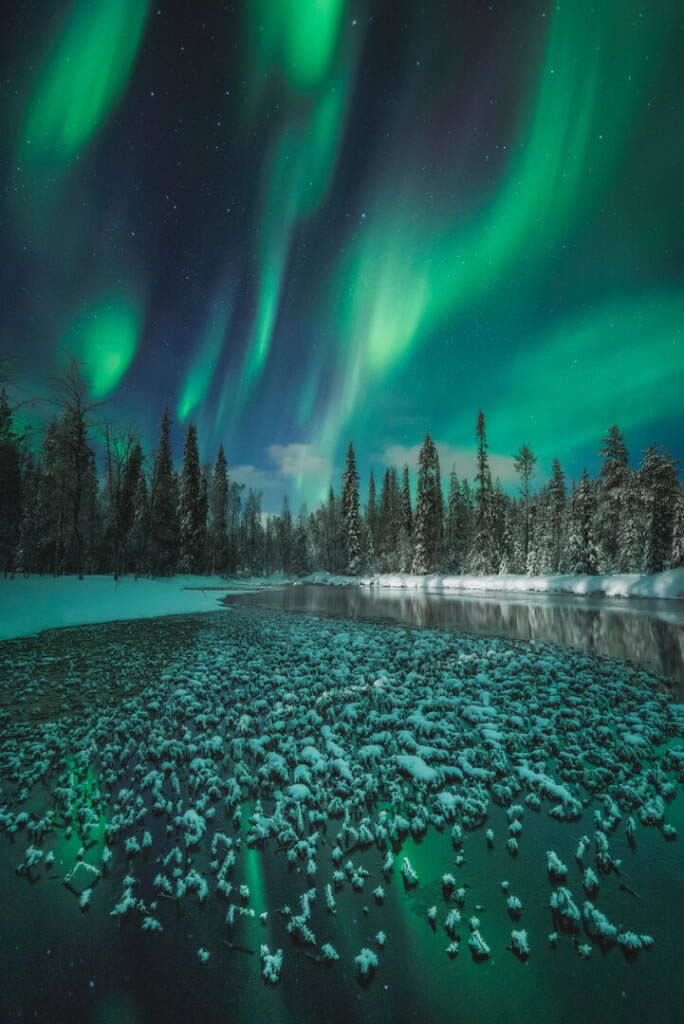 2022 Northern Lights Photographer Of The Year