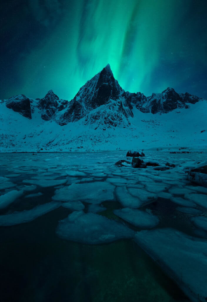 2022 Northern Lights Photographer Of The Year