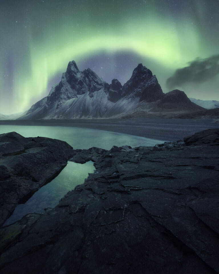 2022 Northern Lights Photographer Of The Year