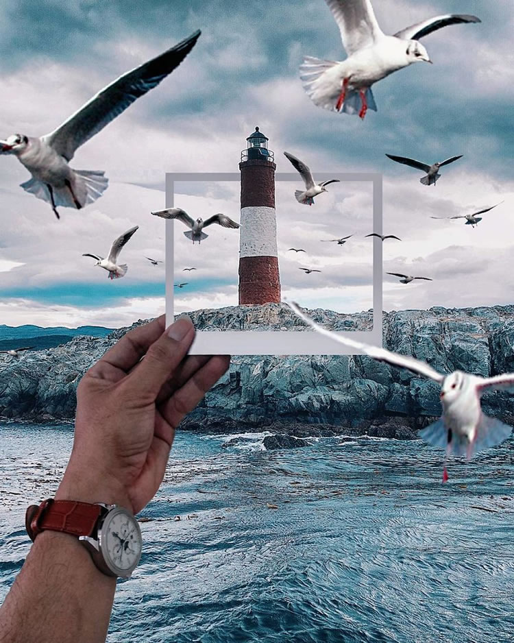 Surreal Photography Photoshop By Herri Susanto