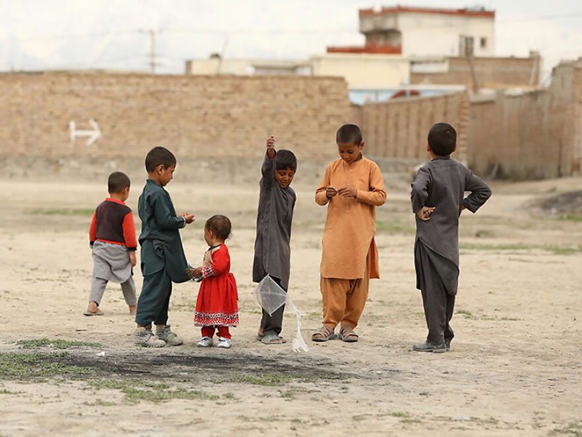 Unseen Afghanistan Photos By Jafar Frotan