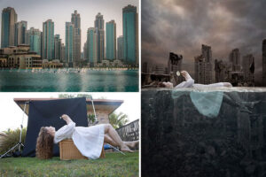 Photographer Hayley Roberts Shows How Photography And Photoshop Help Her Escape Reality