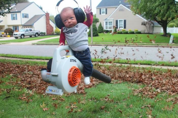 Dad Takes Photos Of Premature Son