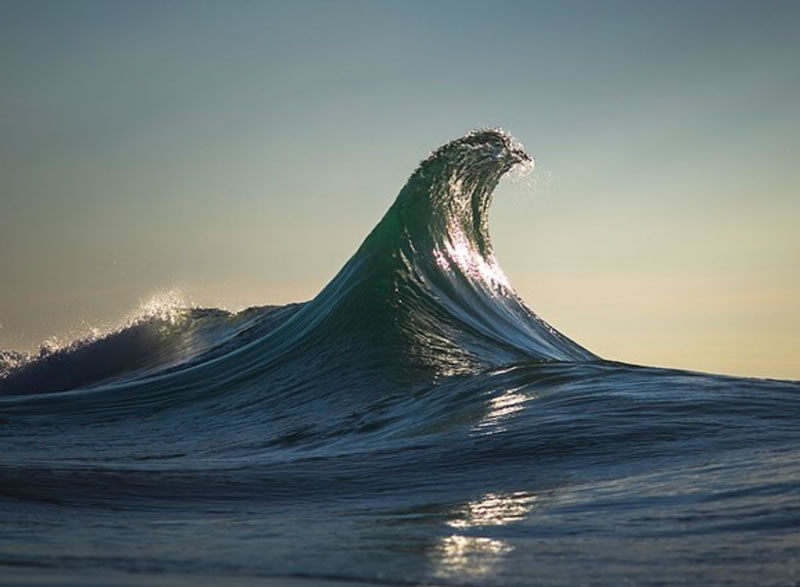 Incredible Photos of Waves By Ray Collins