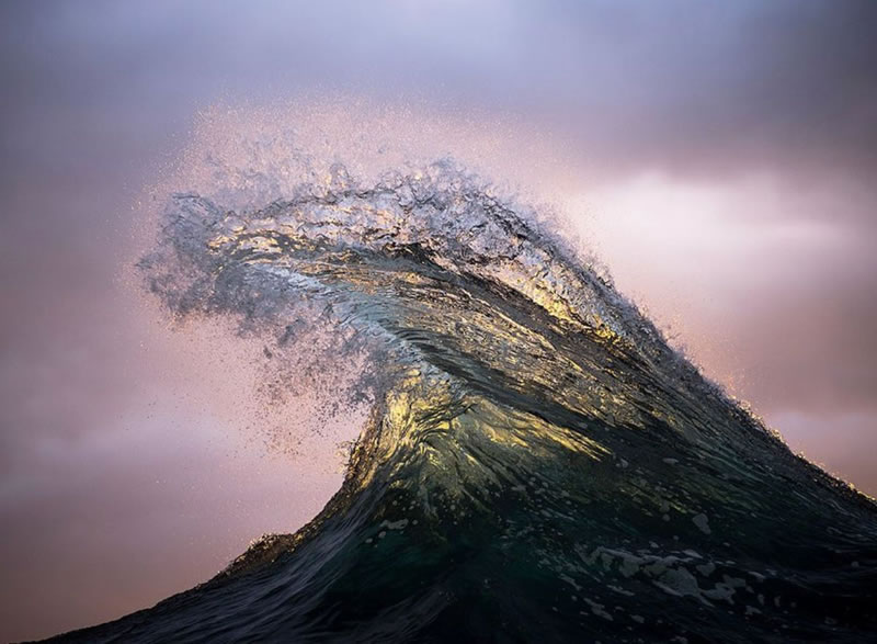 Incredible Photos of Waves By Ray Collins