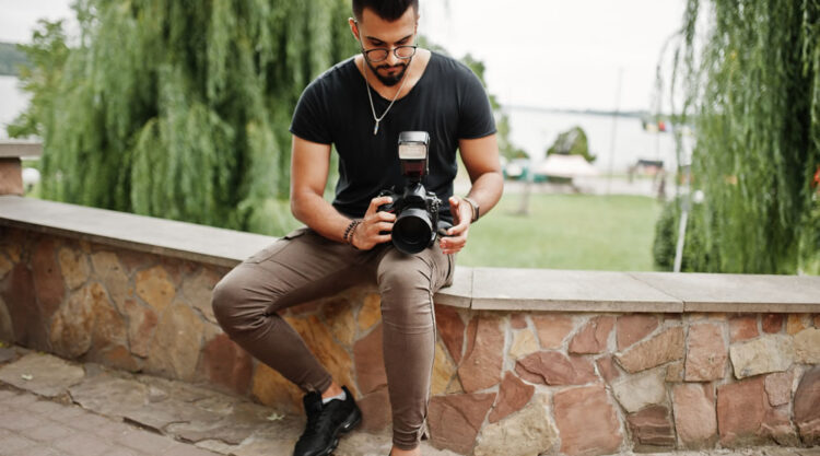 Key 5 Steps To Become A Photographer