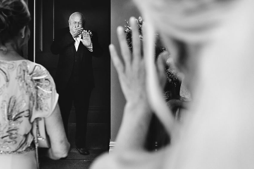 Dad Daughter Moments Wedding Photography By Martin Makowski