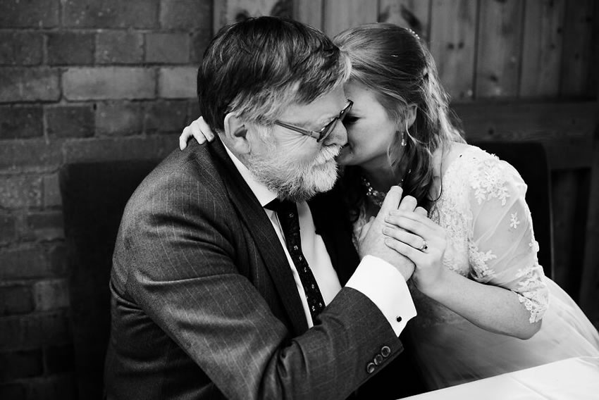Dad Daughter Moments Wedding Photography By Martin Makowski
