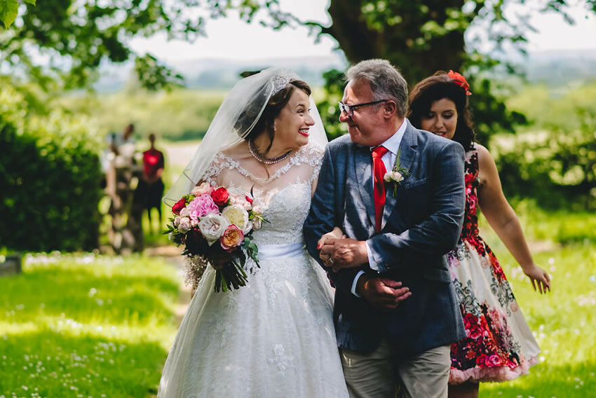 Dad Daughter Moments Wedding Photography By Martin Makowski