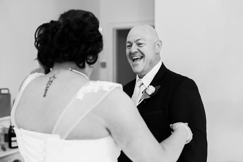 Dad Daughter Moments Wedding Photography By Martin Makowski