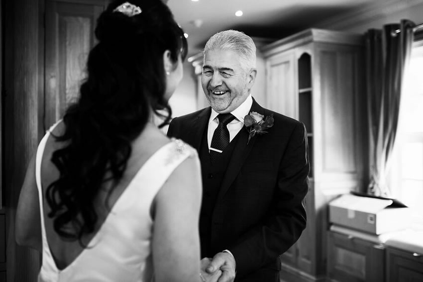 Dad Daughter Moments Wedding Photography By Martin Makowski