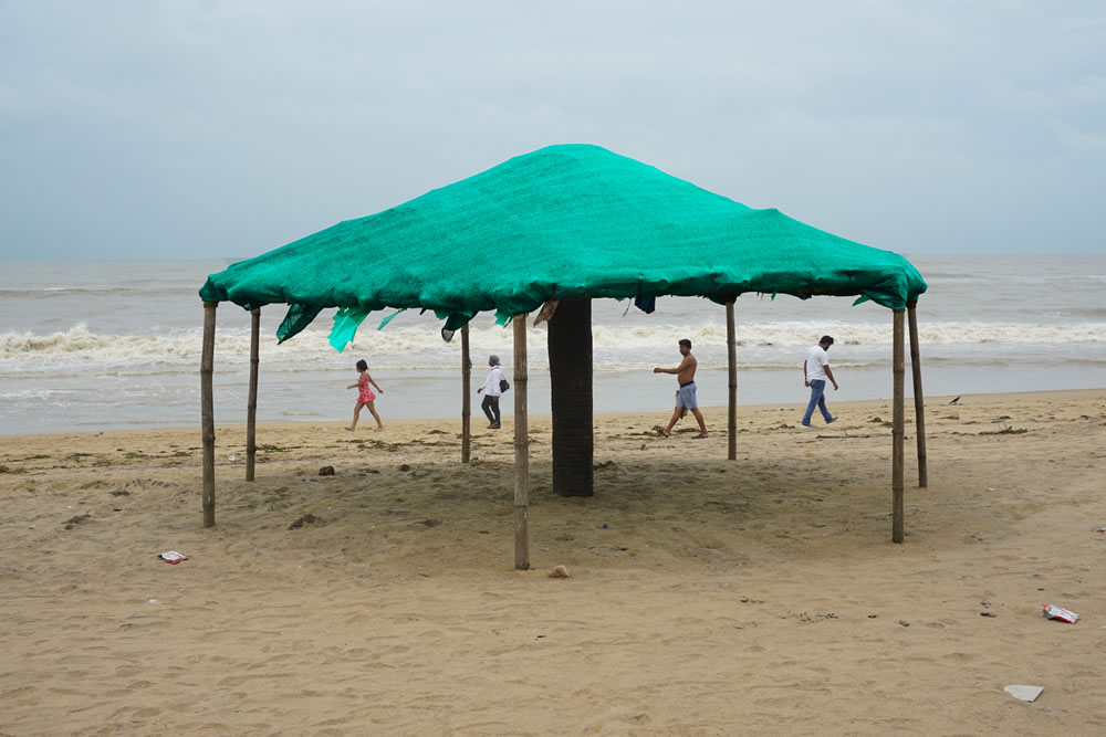 Beach Life - Photo Series By Dipanjan Chakrborty