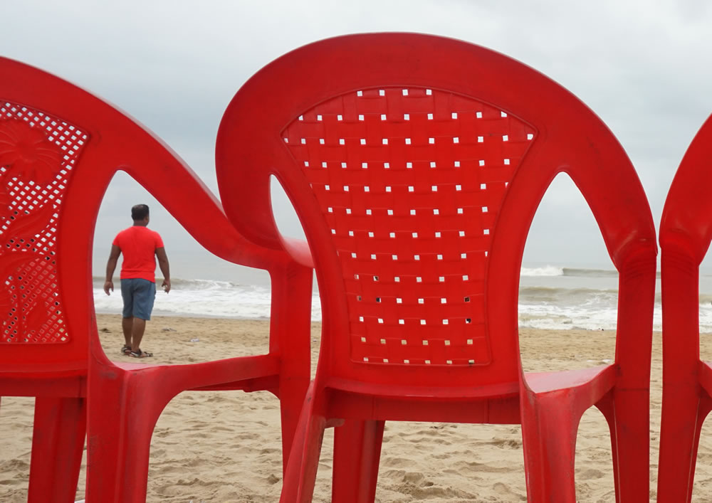 Beach Life - Photo Series By Dipanjan Chakrborty