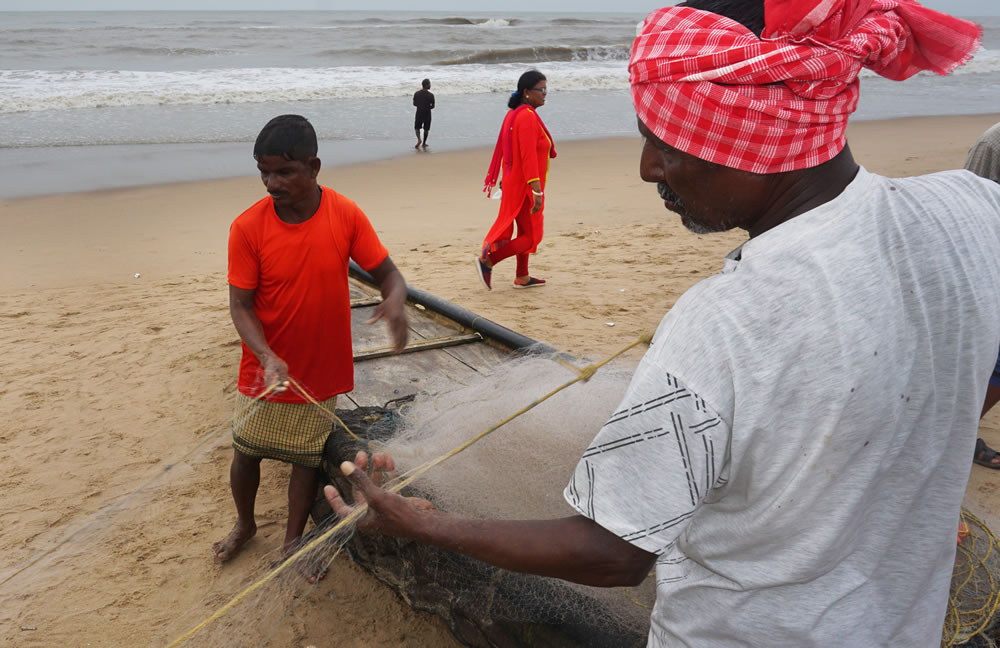 Beach Life - Photo Series By Dipanjan Chakrborty