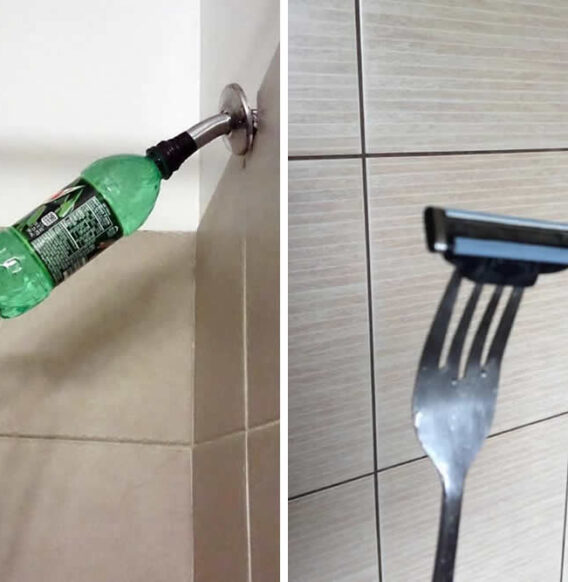 20 Photos That Show When Outside The Box Thinking Goes Too Far
