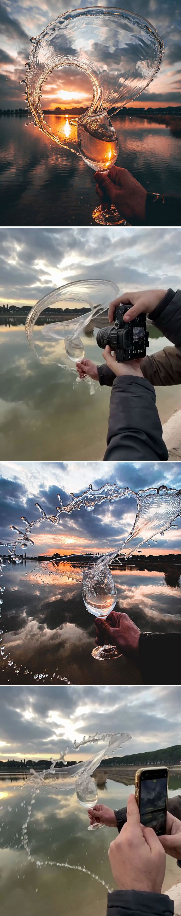 Photography Tricks By Jordi Puig