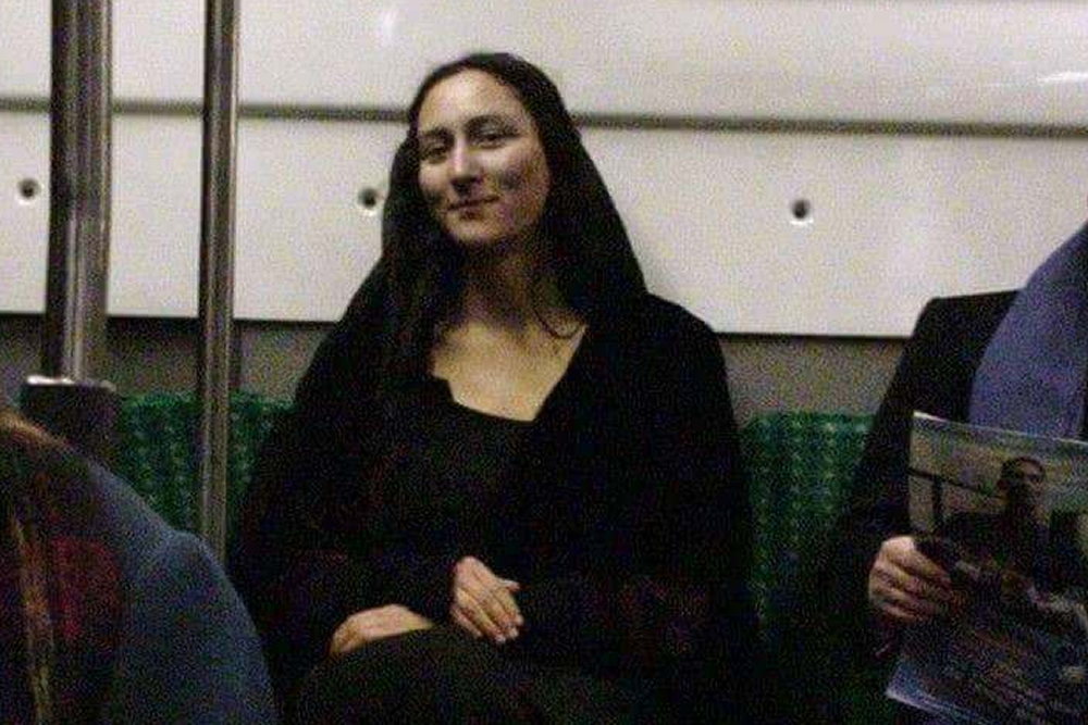 Funny Things People Found On The Subway