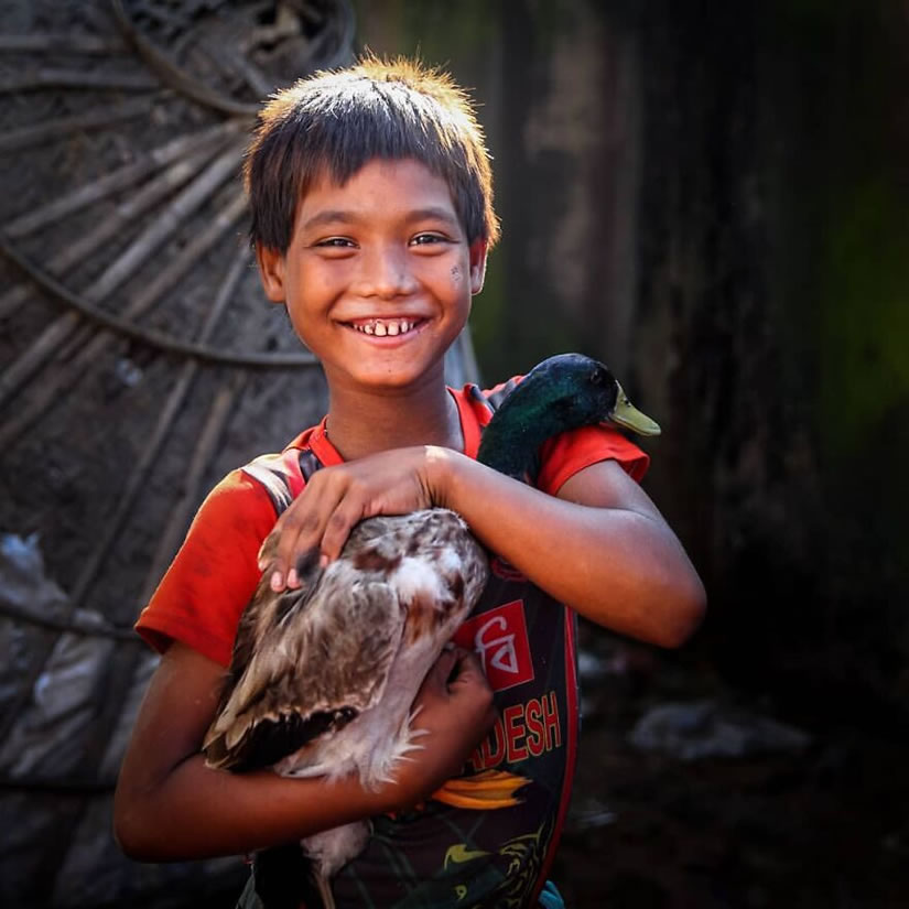 People Of Bangladesh By Mou Aysha