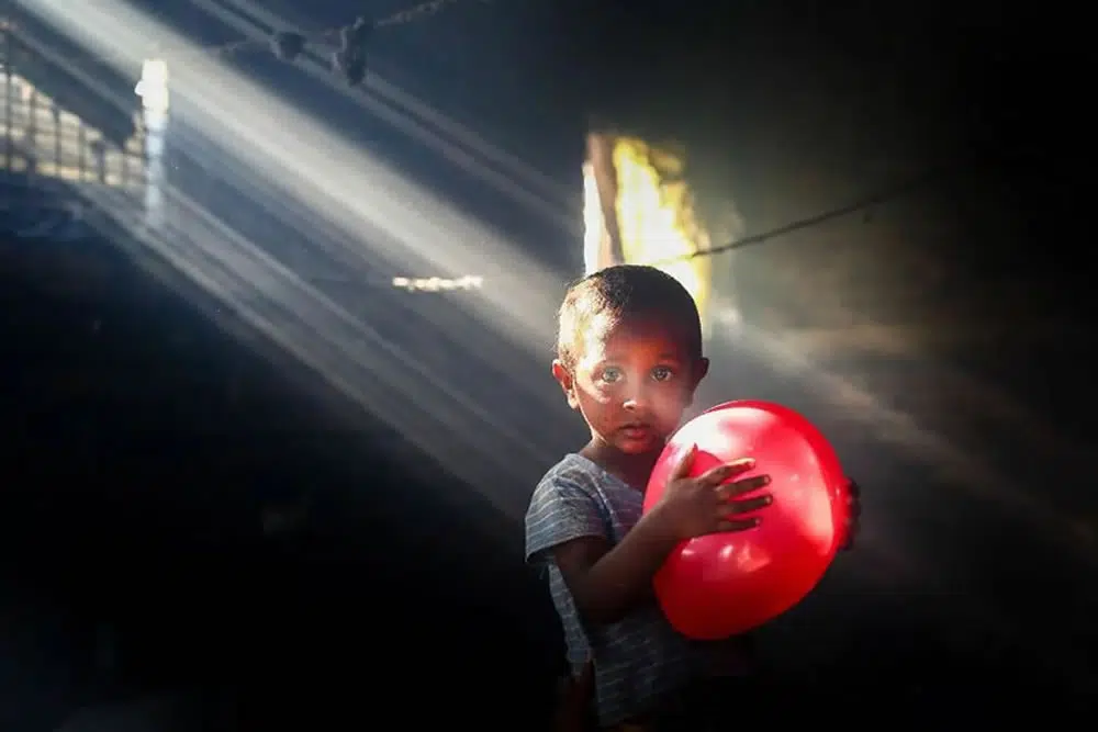 Photographer Mou Aysha Beautifully Captured The People Of Bangladesh