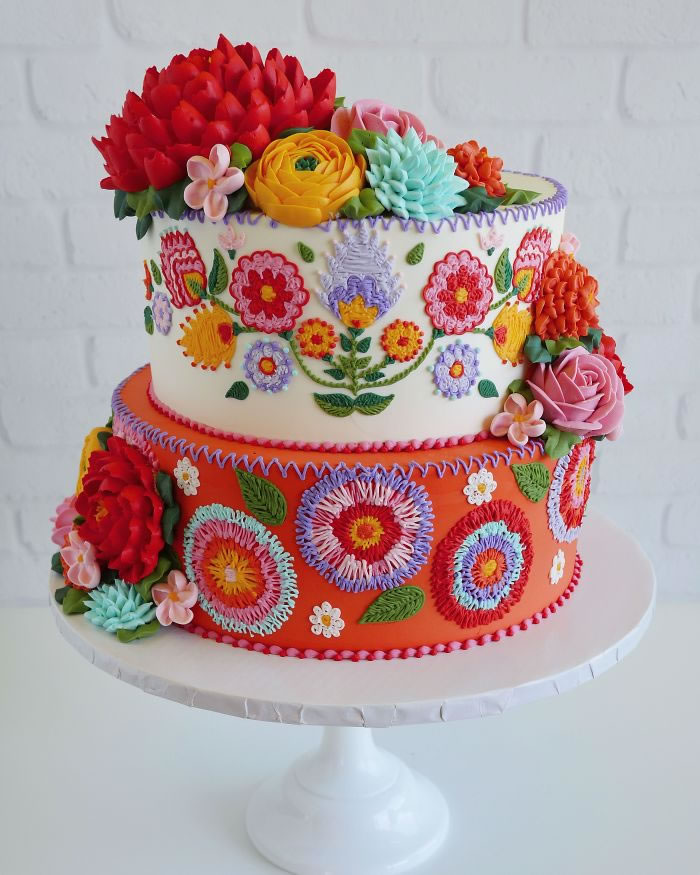 Beautiful Wedding Cakes