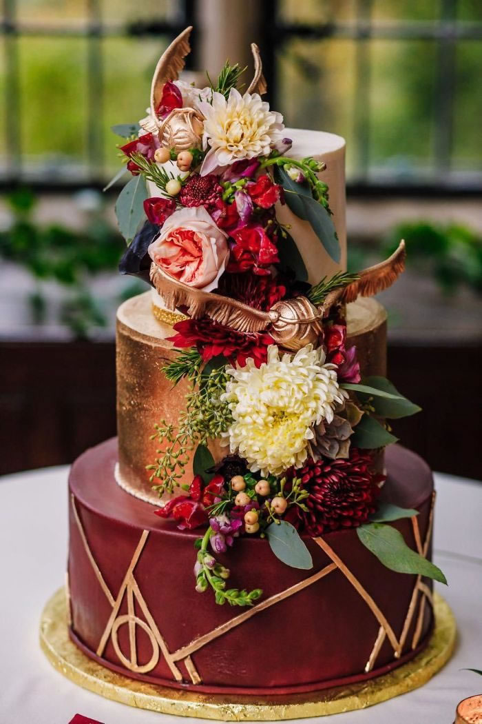 Beautiful Wedding Cakes