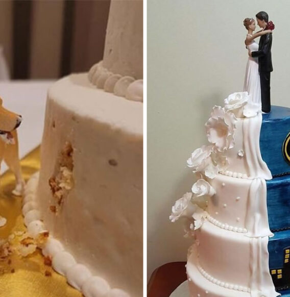 Elegant and Exquisite: 30 Wedding Cakes Worth Celebrating