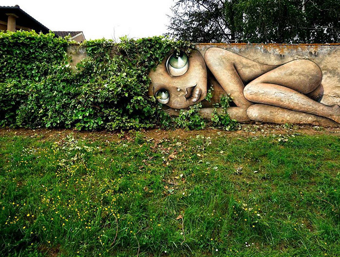 Creative Street Art Installations