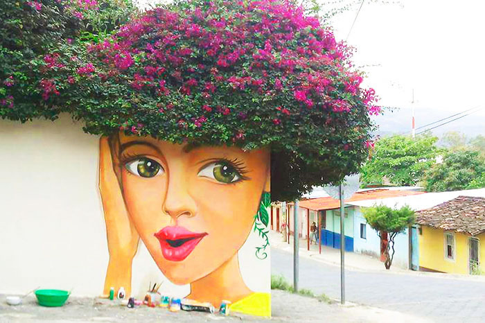 Creative Street Art Installations