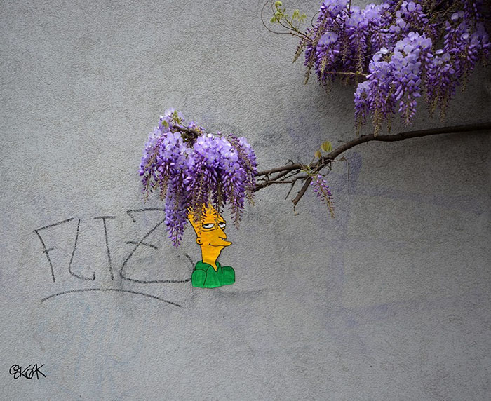 Creative Street Art Installations