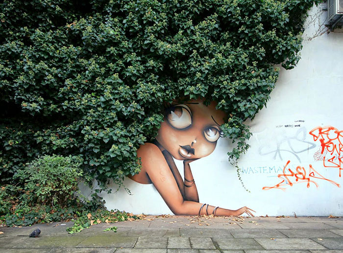 Creative Street Art Installations