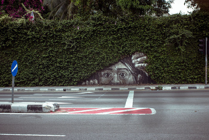 Creative Street Art Installations