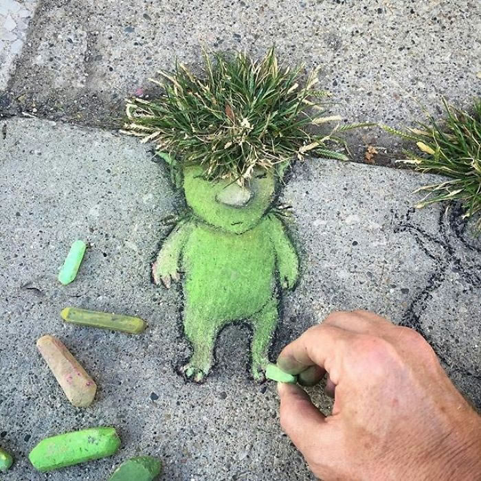 Creative Street Art Installations