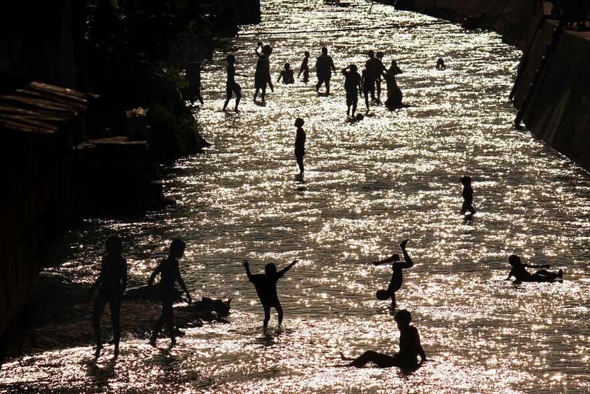 La ville des gens doux par Hersley Casero